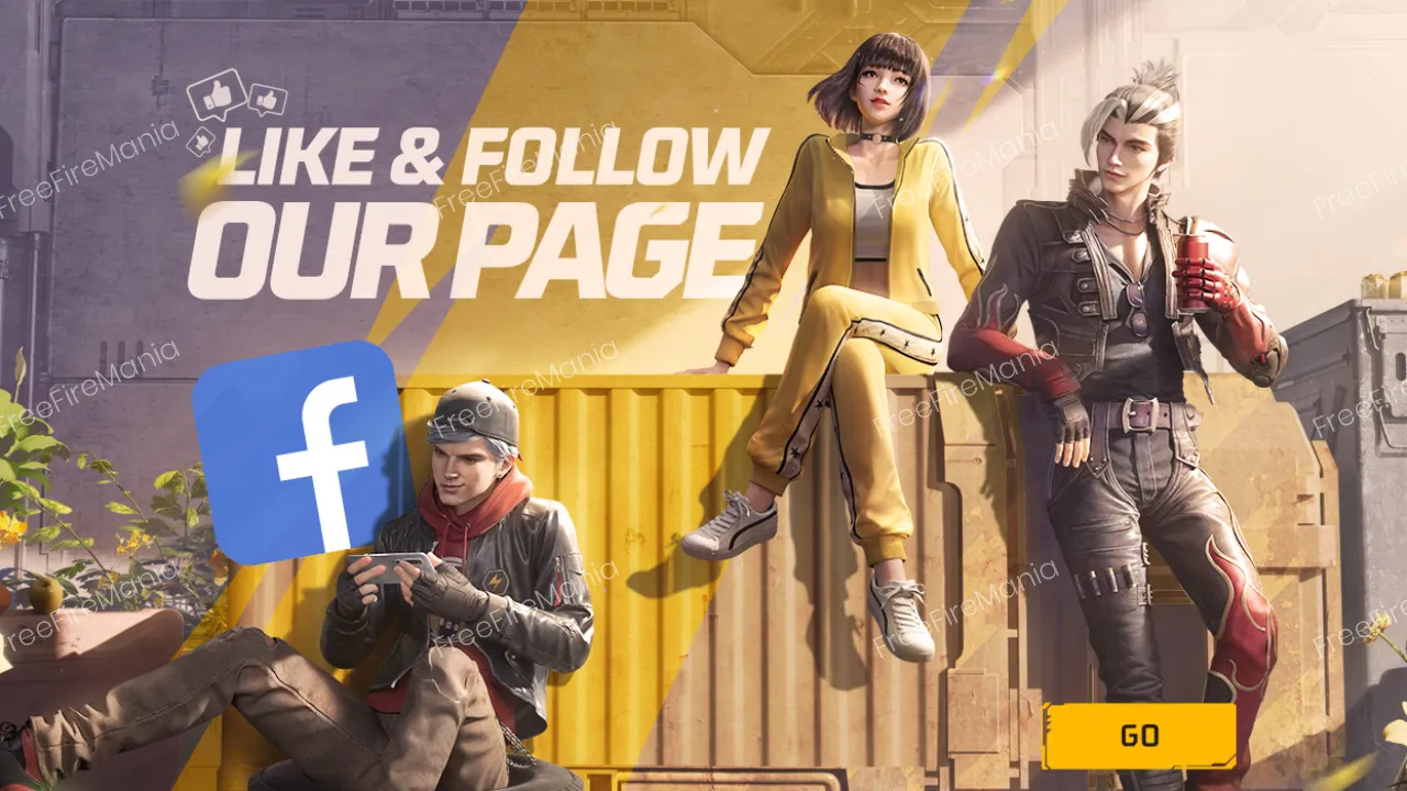 Banner Free Fire Free