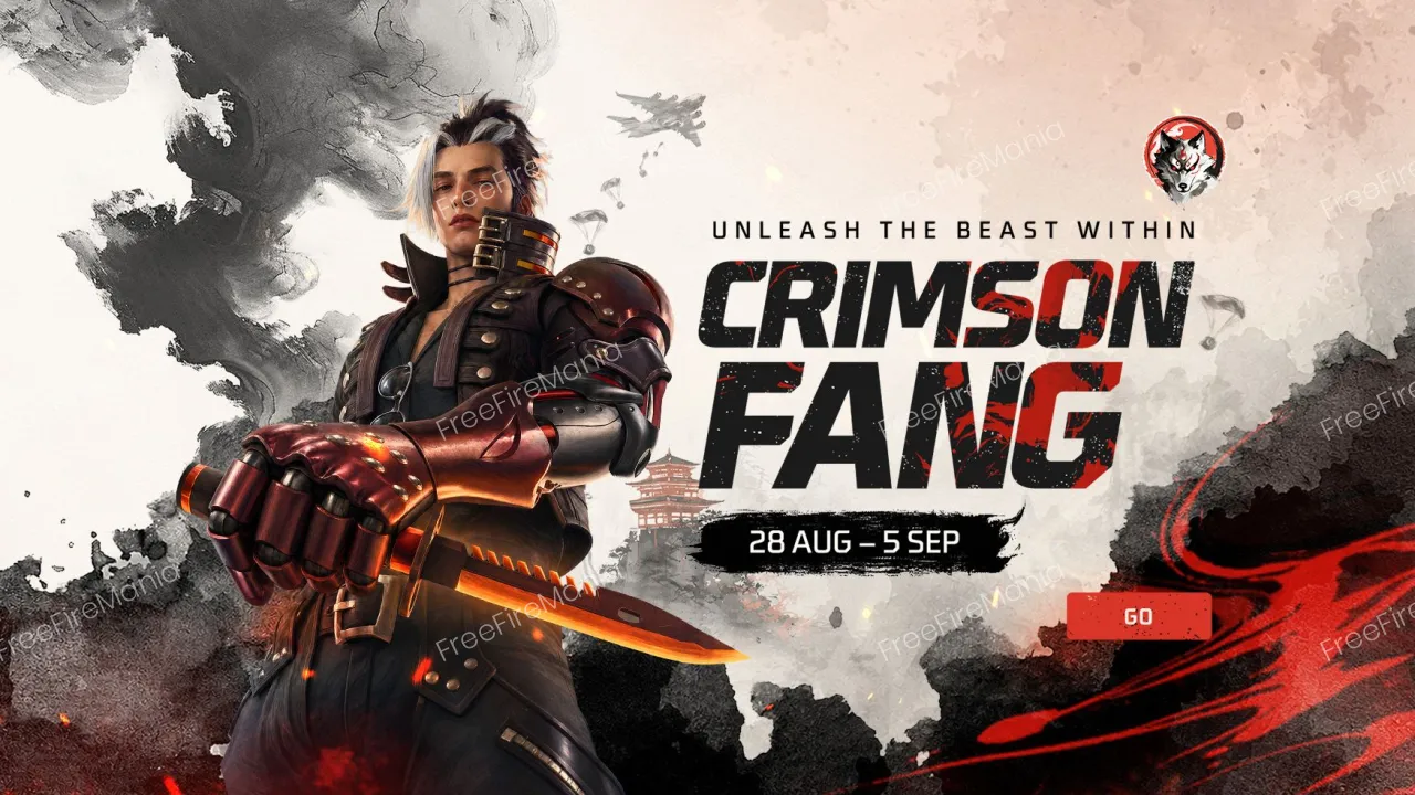 Banner Free Fire Free 28/08 19:30