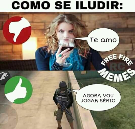 Relembre sete memes de Free Fire que viralizaram na web