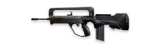 FAMAS Free Fire