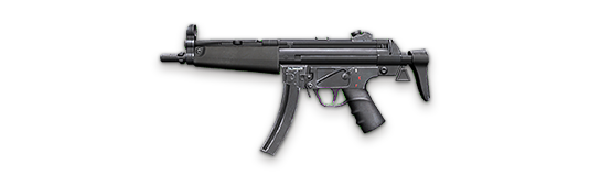 MP5 Free Fire