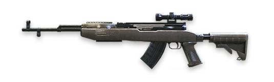 SKS - Assault Rifle