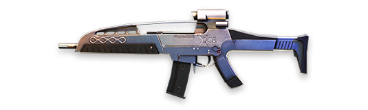 XM8 Free Fire