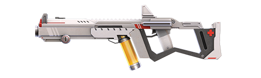 Imagem da arma Arma Laser de Tratamento no Free Fire Imagem da arma Arma Laser de Tratamento no Free Fire