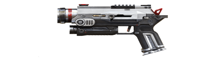 Arma Free Fire - CANHÃO DE MÃO