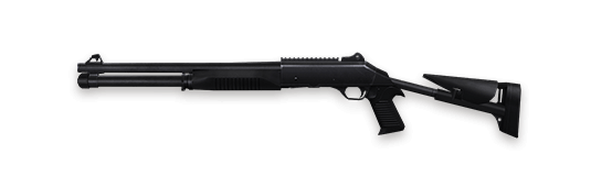 Imagem da arma M1014 no Free Fire Imagem da arma M1014 no Free Fire