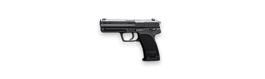 USP-2 - Pistola
