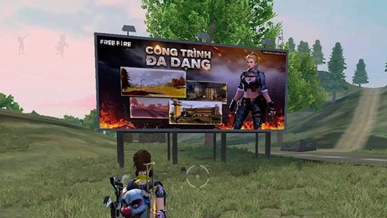 Rumores de Atualização em Free Fire: Imagens Falsas Espalhadas pelo Mapa