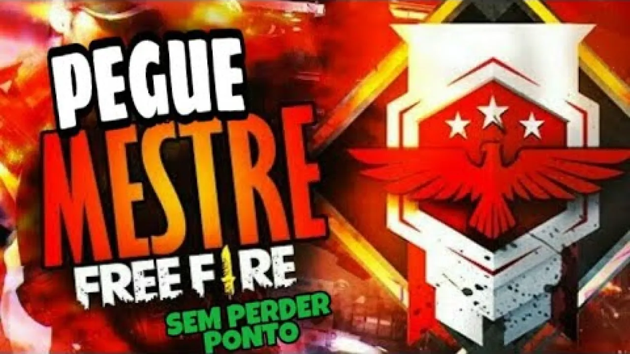 Evento de Ranqueada no Free Fire: 3 Horas Sem Perda de Pontos