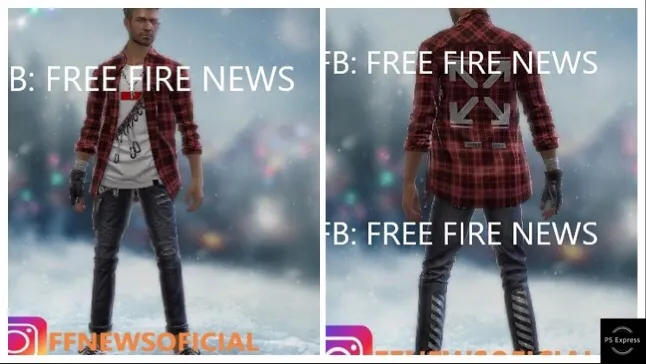 Novo Sorte Royale de Ouro - Janeiro/19 no Free Fire