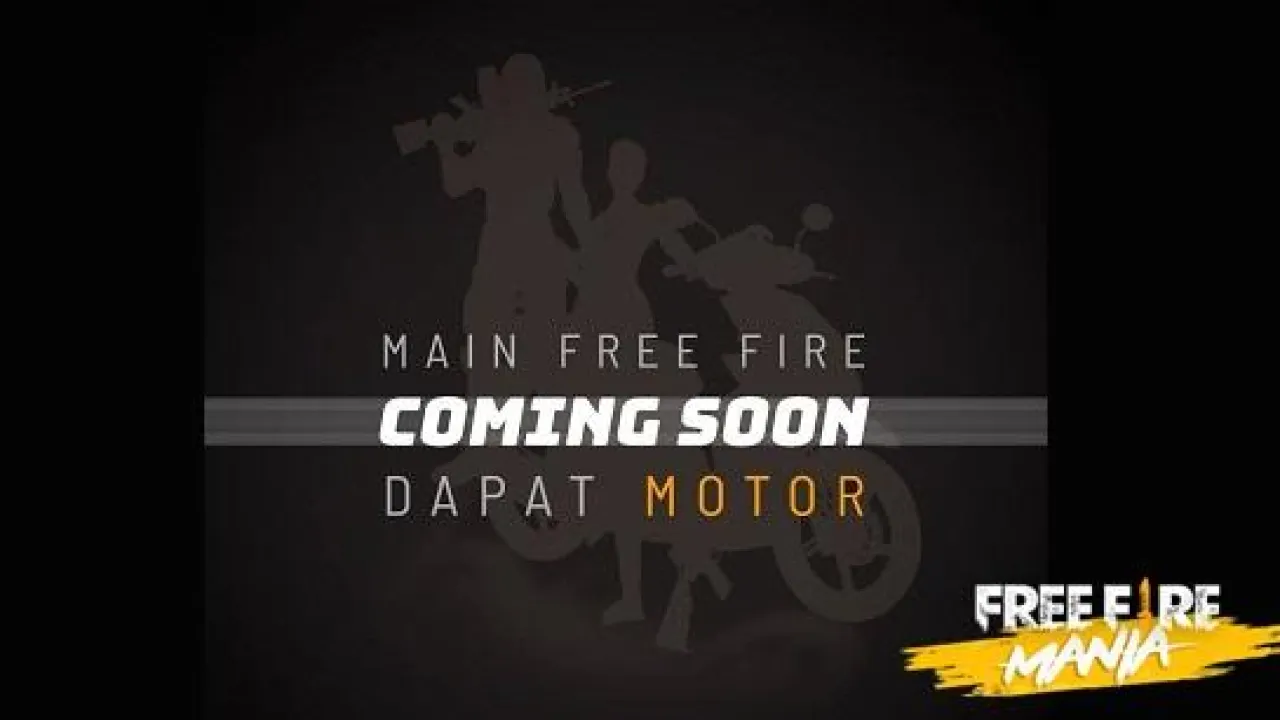 Novo Evento em Free Fire oferece Moto de Verdade como Prêmio