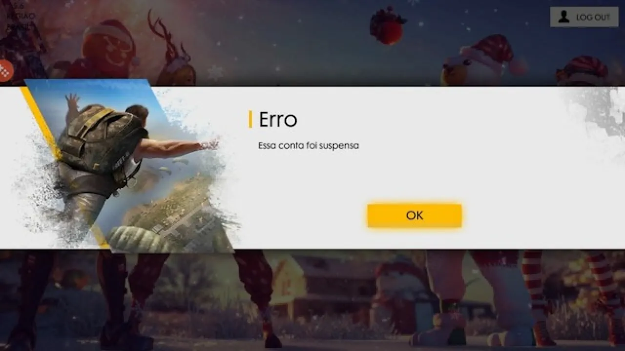 Garena Banirá 10 Milhões de Contas no Free Fire