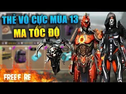 Descubra o 13º Passe de Elite - Redenção e Fúria no Free Fire