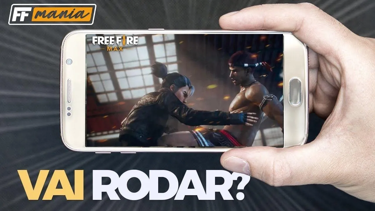 225 celulares que rodam o Free Fire MAX: modelos, configurações e requisitos