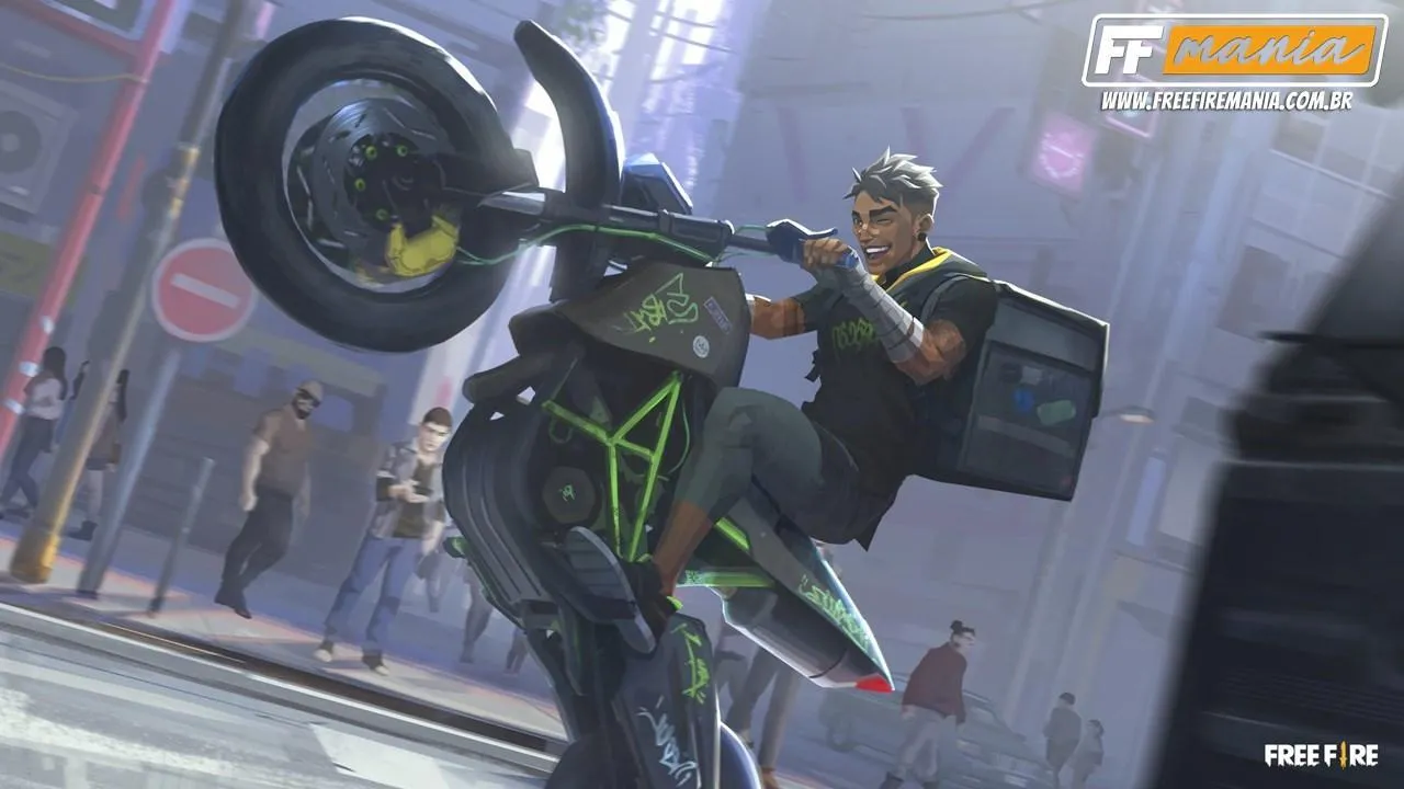 3 melhores habilidades de combinação de personagens com Shiro no Free Fire (FF)!