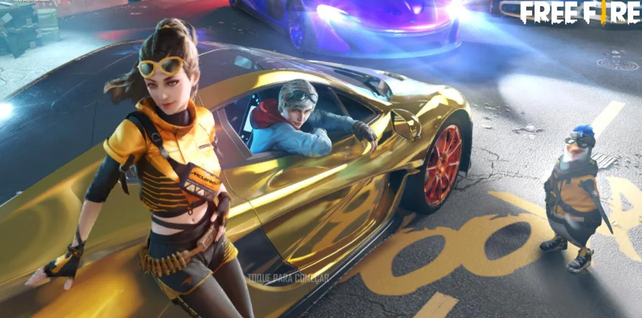 3 melhores personagens no Free Fire em agosto de 2021