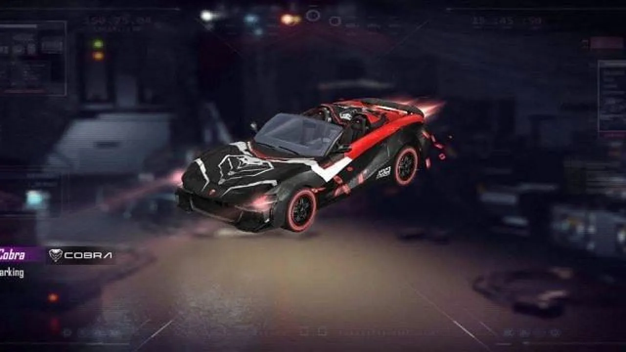 3 melhores veículos utilizado no modo Battle Royale do Free Fire