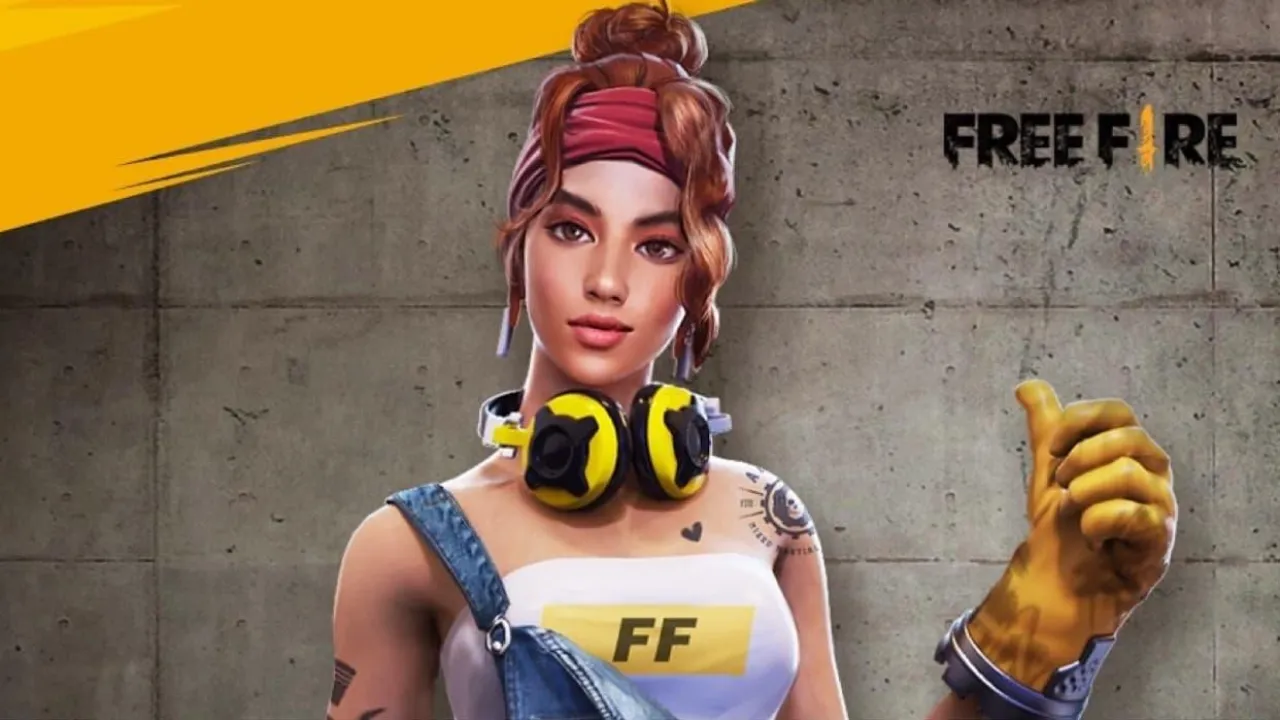 3 principais motivos pelos quais os jogadores devem escolher Shani no modo ranqueado do Free Fire