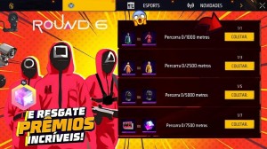 ? Free Fire x Ronda 6: Nueva asociación trae el skin Jugador 456, Muñeca Aterradora y más — Free Fire