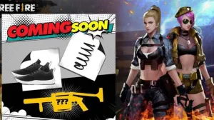 Novos Itens e a Arma MGL-140 Chegam ao Free Fire — Free Fire