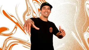 "Skate é só o início": Los Grandes anuncia campeão olímpico do skate Kelvin Hoefler  — Free Fire