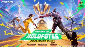 18 times competirão pelo título no Free Fire World Series (FFWS) Final Global 2024 — Free Fire