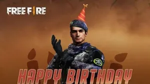 27 Anos! Parabéns Miguel - O Único Personagem Brasileiro de Free Fire — Free Fire