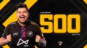 3 motivos pelos quais JapaBKR é o melhor jogador de Free Fire da atualidade — Free Fire