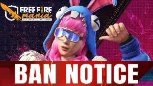 533 thousand accounts suspended and banned on Free Fire - Week 2 — Free Fire