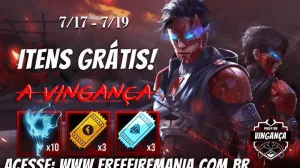 9 tickets and free tokens on Free Fire, login to win! — Free Fire