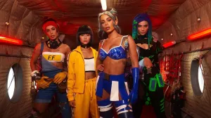 Anitta y Free Fire lanzan vista previa del video musical "Tropa"; saber todo — Free Fire