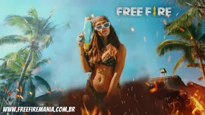 Anitta Free Fire: A Patroa chega para o Carnaval estrelando a nova parceria com a Claro — Free Fire
