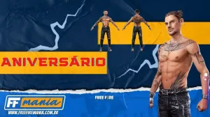 Cumpleaños de Free Fire 2021: personaje de Thiva, eventos y recompensas; Todo lo que necesitas saber — Free Fire