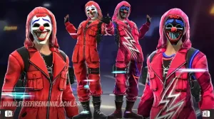 Free Fire 2022 Anniversary: 5th year party of the game has rewards revealed — Free Fire