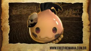 Apelão: Pet Poring chega na sexta — Free Fire