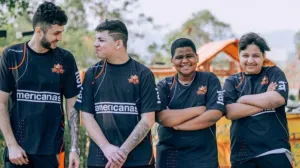 Após bicampeonato na LDA, a Dollars se torna a maior campeã das Américas — Free Fire