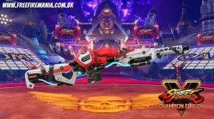 Arma Royale July 2021: next skin will be from AWM themed Free Fire and Street Fighter — Free Fire