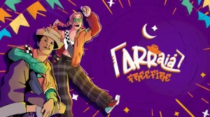 Arraiá Free Fire retorna ao jogo com novo modo e itens temáticos de Festa Junina — Free Fire