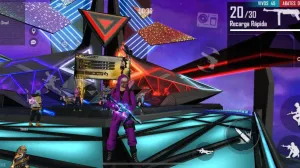 As 3 melhores metralhadoras no Free Fire em setembro — Free Fire