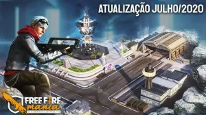 Atualização de Julho 2020 no Free Fire: data, hora e o que muda na versão OB23 — Free Fire