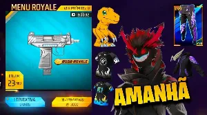 Free Fire update arrives on October 29; see everything from OB51 — Free Fire