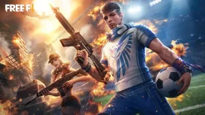 Atualização Free Fire Agosto 2021: personagem Luqueta recebe "buff" e vida é aumentada — Free Fire