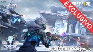 Free Fire Update December 2021: mini upgrade takes place this Monday (13); see what changes — Free Fire