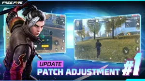 Atualização Free Fire julho 2022: notas com novo mapa, arma, personagens, pets e mais — Free Fire