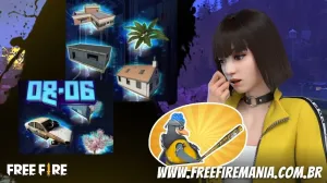 Actualización de junio de 2021 de Free Fire: notas de actualización, vea todo lo que cambiará — Free Fire