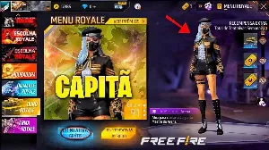 Atualização Free Fire maio 2023: novo Ouro Royale chega nesta quinta (1) — Free Fire