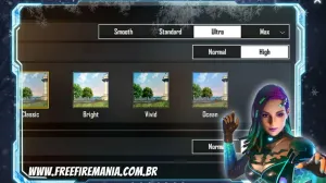 Atualização Free Fire Max Novembro 2021: novos gráficos "super ultra" é anunciado — Free Fire