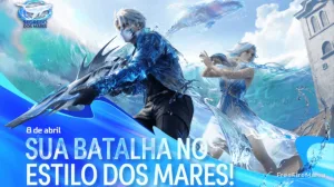 Atualização Free Fire: Veja o que muda nas notas da versão OB53 em abril de 2026 — Free Fire