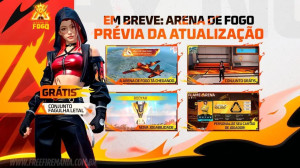 Atualização Free Fire: Veja o que muda nas Notas da versão OB51 outubro 2025 — Free Fire