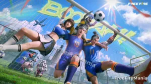 Autoriza o Árbitro: evento de futebol do Free Fire começa dia 5 — Free Fire